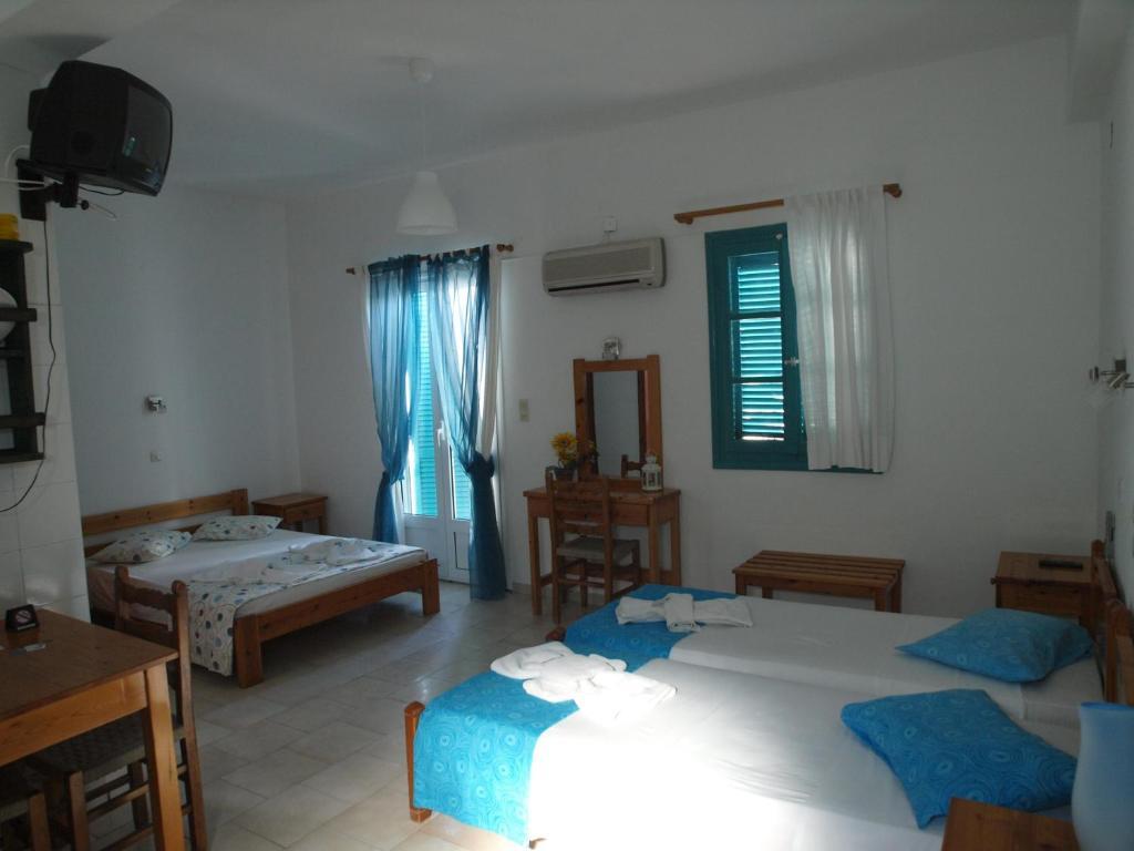 Hotel La Selini Paro Camera foto